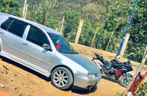 Volkswagen Golf 4 2003 Golf 4