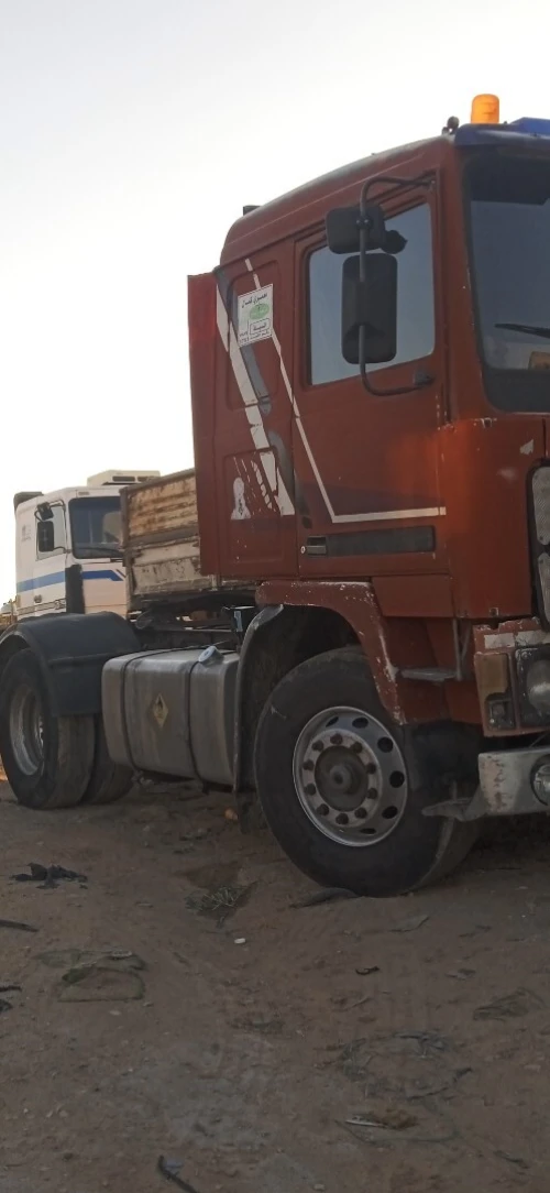 Volvo F10+ 1985