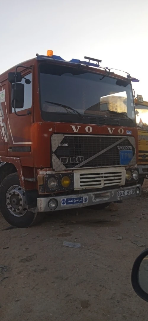 Volvo F10+ 1985