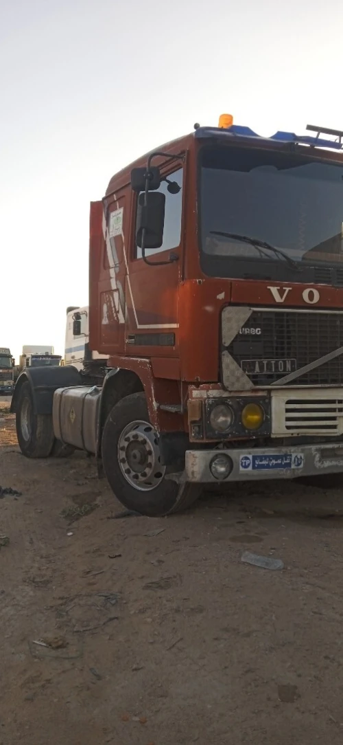 Volvo F10+ 1985