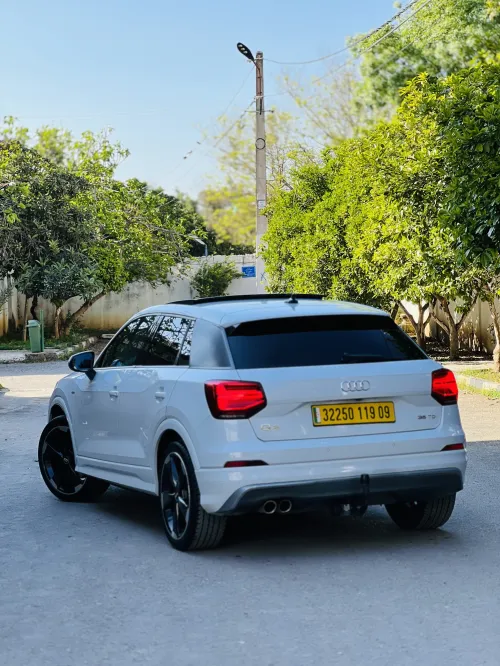 Audi Q2 2019 Design