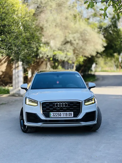 Audi Q2 2019 Design