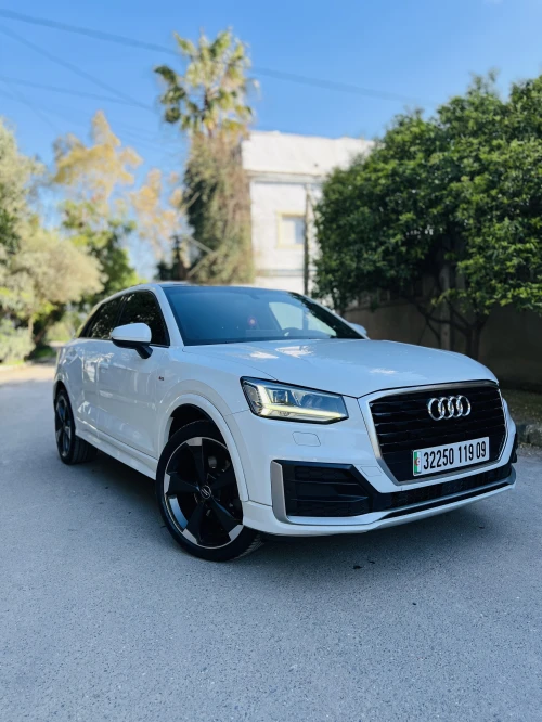 Audi Q2 2019 Design