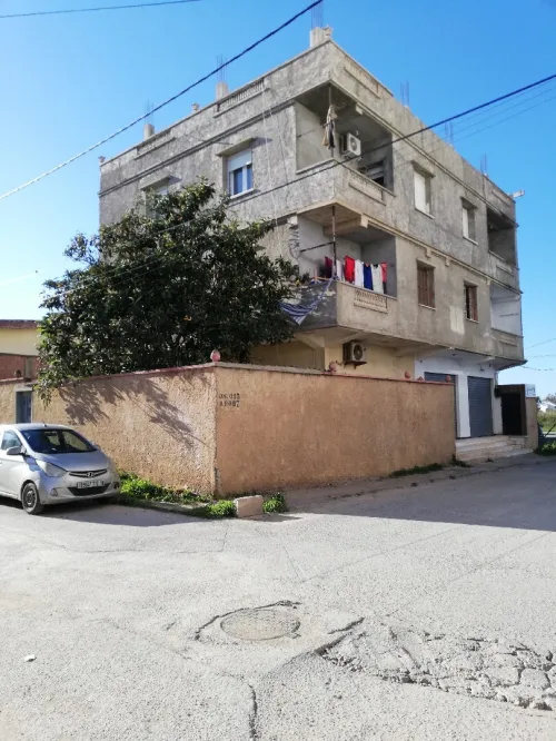 Vente Villa Alger El marsa