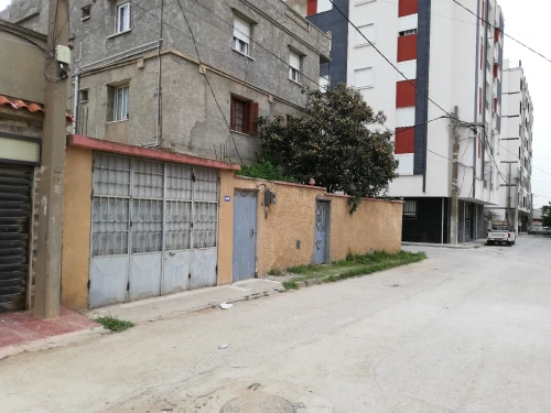 Vente Villa Alger El marsa