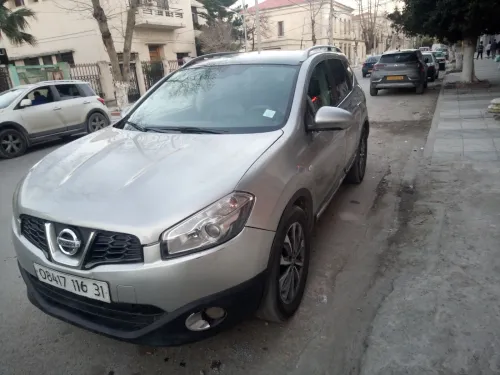 Nissan Qashqai 2016 +2 Tekna