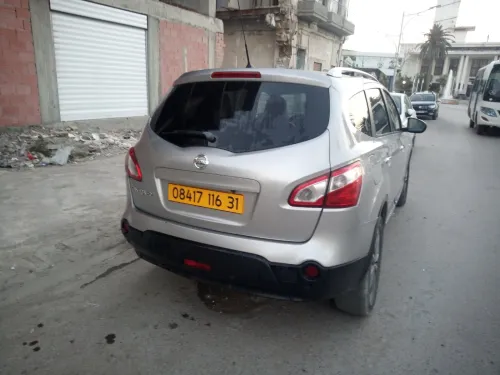 Nissan Qashqai 2016 +2 Tekna