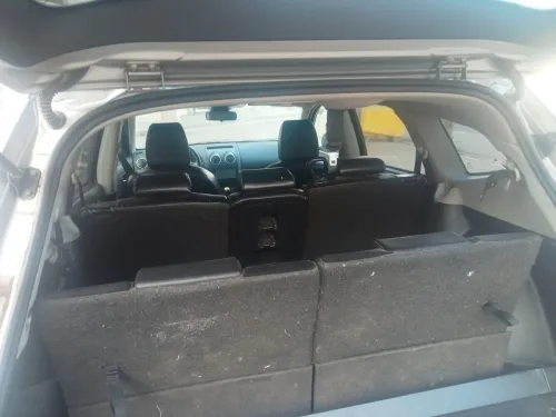 Nissan Qashqai 2016 +2 Tekna