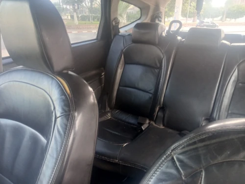 Nissan Qashqai 2016 +2 Tekna