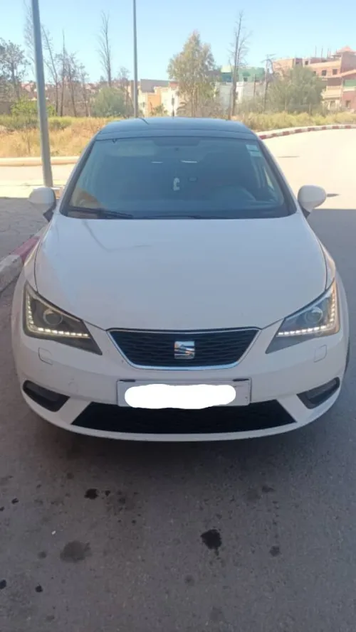 Seat Ibiza 2016 High Facelift