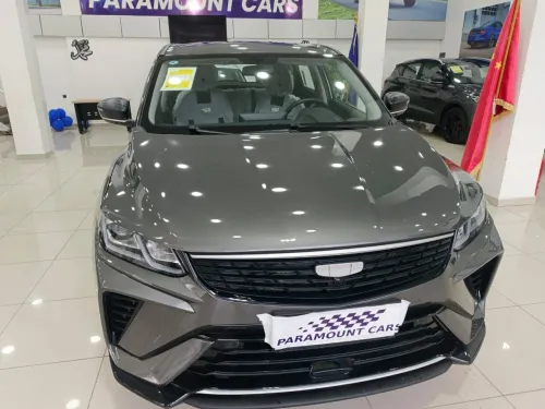 Geely Coolray 2025 Super max