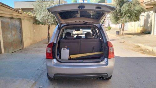 Kia Carens 2012 