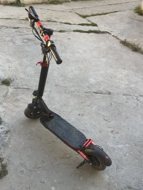 Trotinette electrique