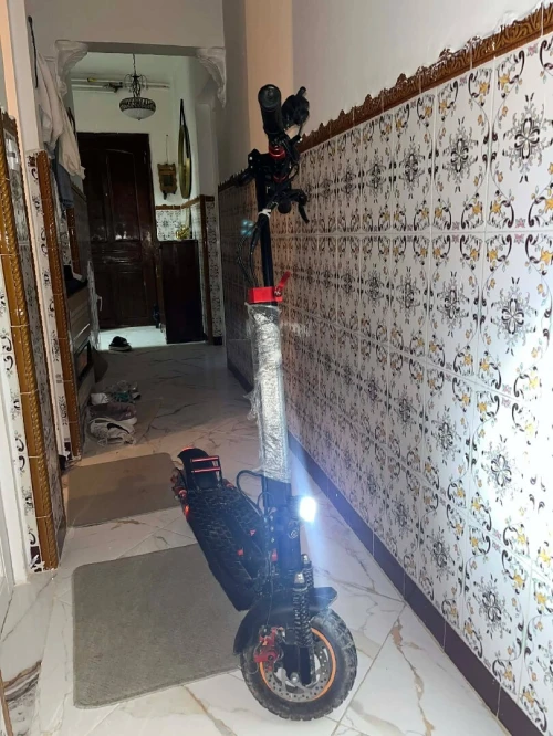 Trotinette electrique