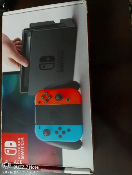Nintendo switch