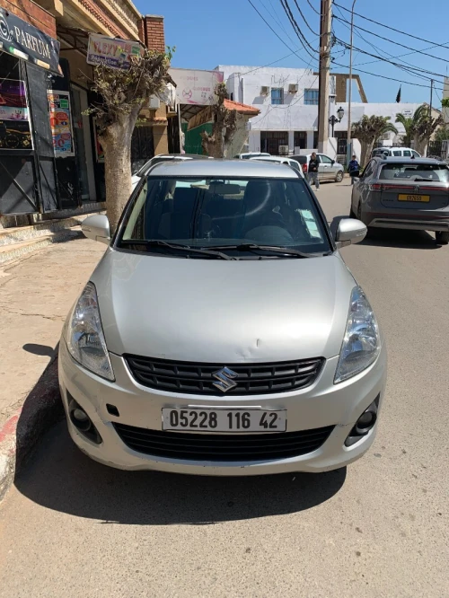 Suzuki Swift Dzire 2016 Swift Dzire
