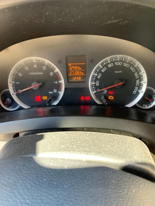 Suzuki Swift Dzire 2016 Swift Dzire