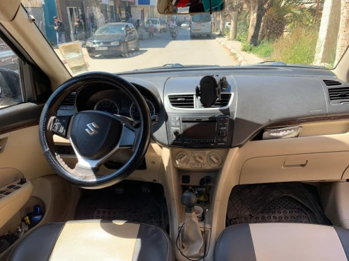 Suzuki Swift Dzire 2016 Swift Dzire