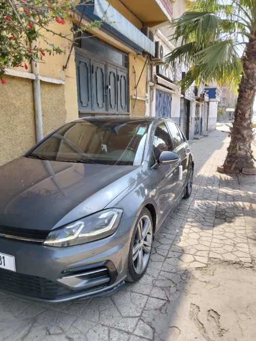 Volkswagen Golf 7 2019 R-Line