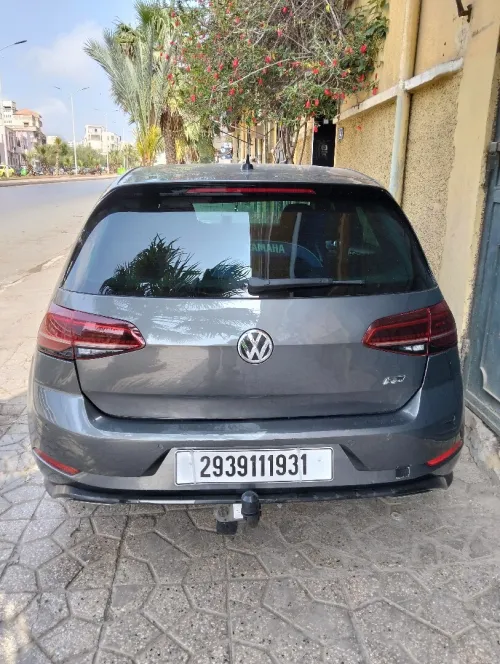 Volkswagen Golf 7 2019 R-Line