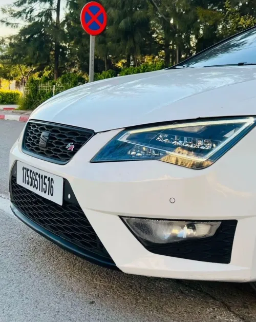 Seat Leon 2015 FR+15