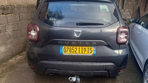 Dacia Duster 2019 Duster