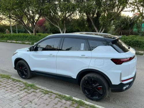 Geely Coolray 2025 Fool option