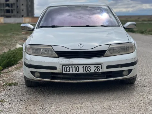 Renault Laguna 2 2003 Expression