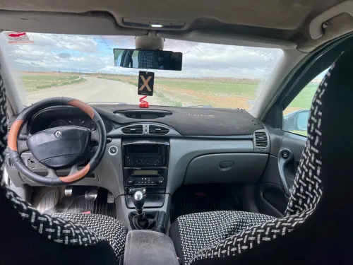 Renault Laguna 2 2003 Expression