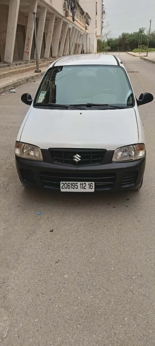 Suzuki Alto 2012 Alto