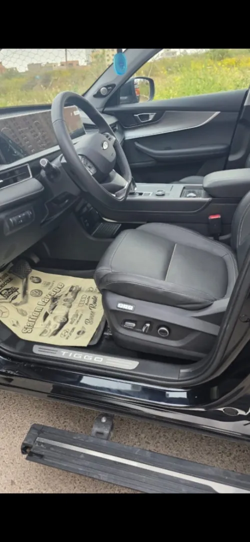 Chery Tiggo 7 Pro 2024 promax