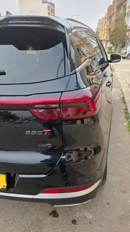 Chery Tiggo 7 Pro 2024 full option