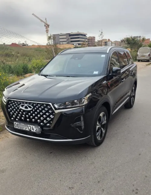 Chery Tiggo 7 Pro 2024 promax