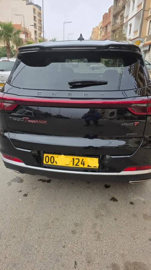 Chery Tiggo 7 Pro 2024 full option