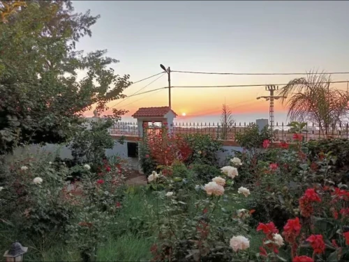 Location vacances Appartement Niveau de villa F2 Tipaza Cherchell
