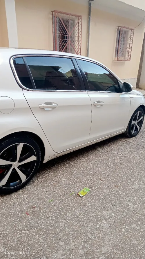 Peugeot 308 2015 Allure