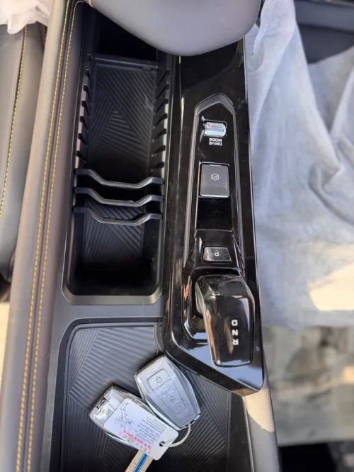 Geely Coolray 2026 Full options
