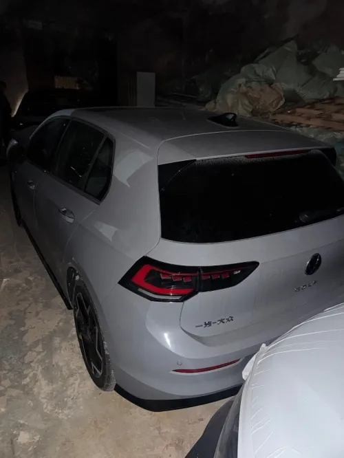 Volkswagen Golf 8 2026 R-Line