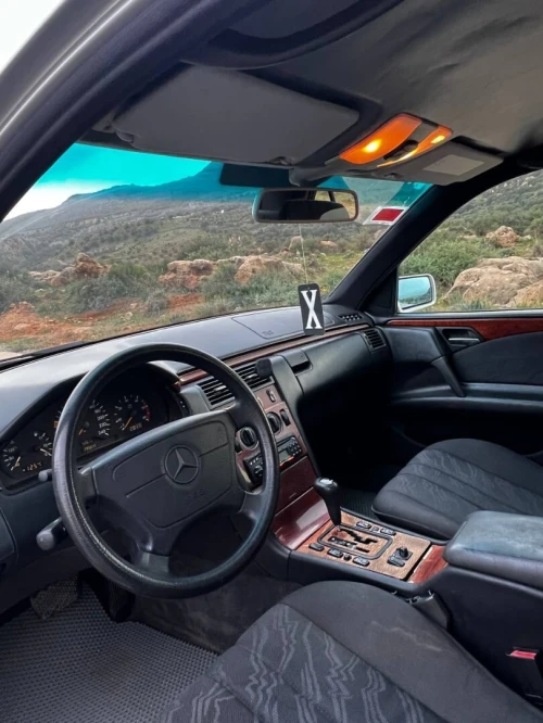 Mercedes Classe E 1996 E220 cdi