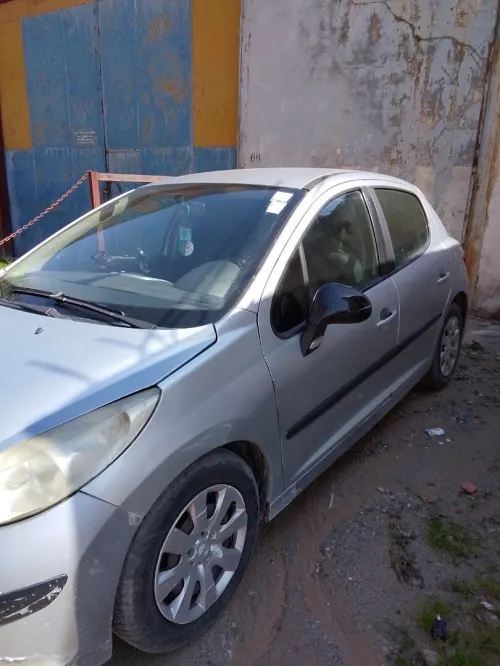Peugeot 207 2008 Trendy