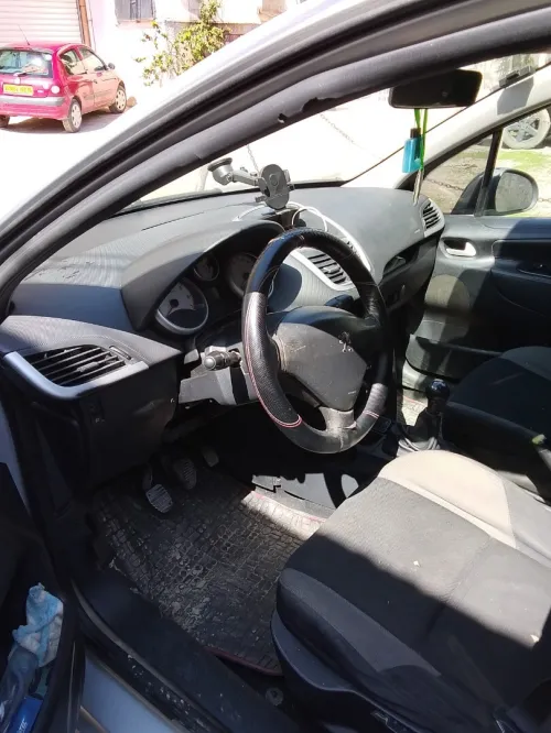 Peugeot 207 2008 Trendy