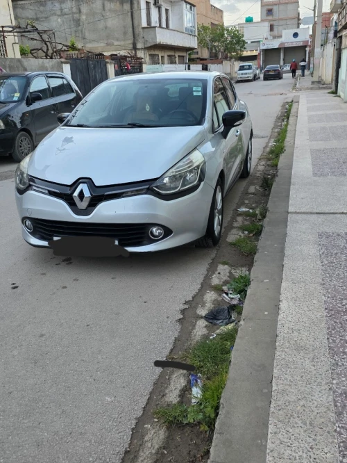 Renault Clio 4 2017 Limited