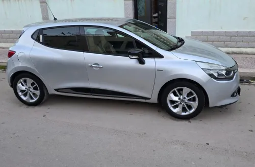 Renault Clio 4 2017 Limited