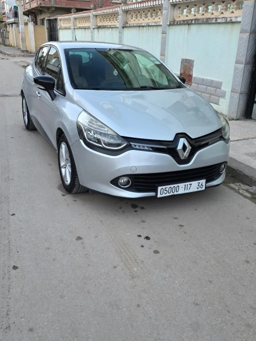 Renault Clio 4 2017 Limited