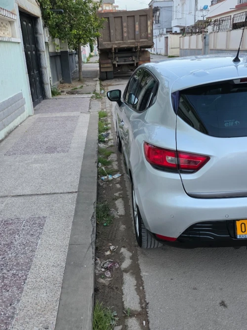 Renault Clio 4 2017 Limited