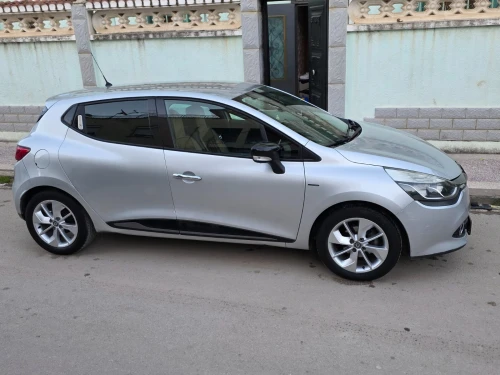 Renault Clio 4 2017 Limited