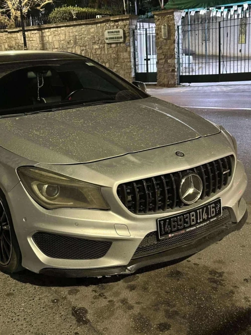 Mercedes CLA 2014 Coupé Exclusif + AMG 