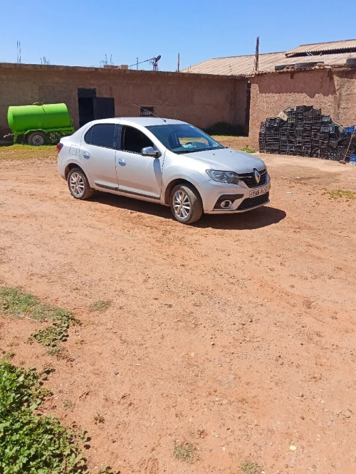 Renault Symbol 2019 Privilege