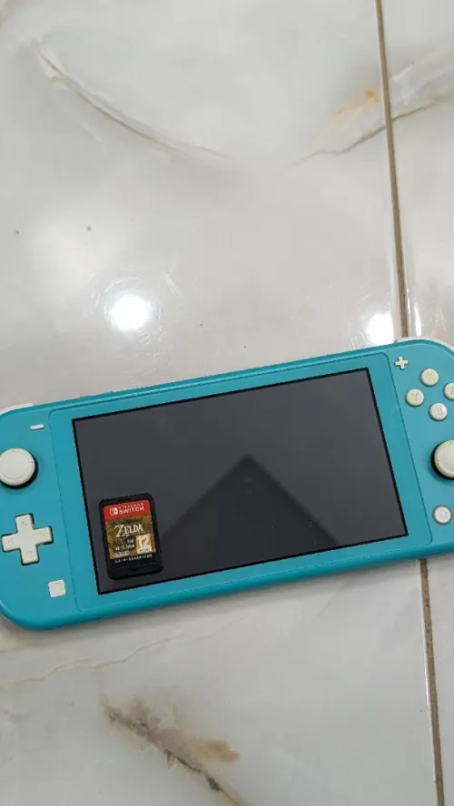 Switch Nintendo lite