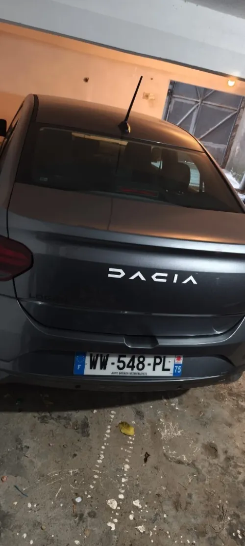 Dacia Logan 2025 